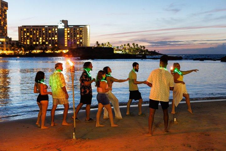 Experiencia Nocturna VIP de Salsa de San Juan en Luxury Condado Beach