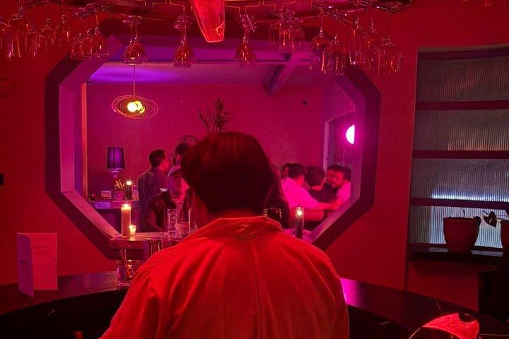 Gay DayToNite Exploration through Mexico City Center