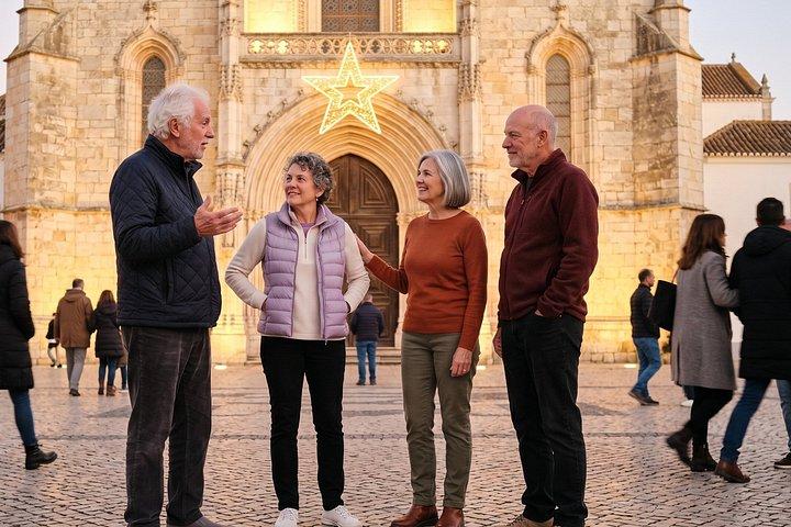 Private Old Town Christmas Tour in Lagos