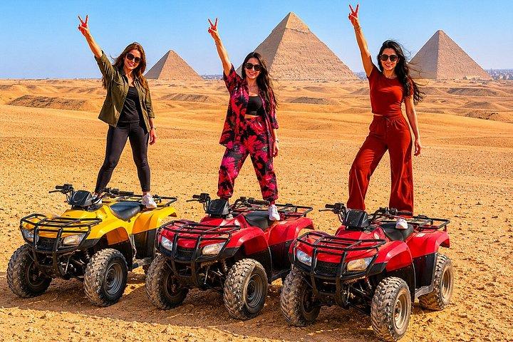 Ultimate All-Inclusive Quad Bike Tour with Private Guide