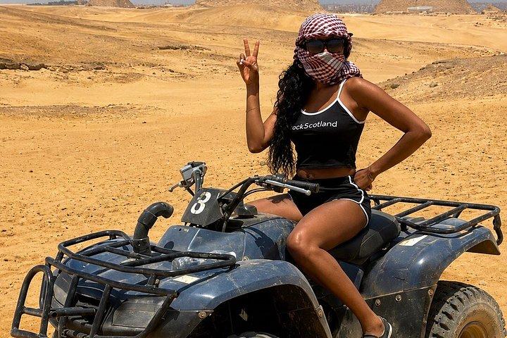 Ultimate All-Inclusive Quad Bike Tour with Private Guide
