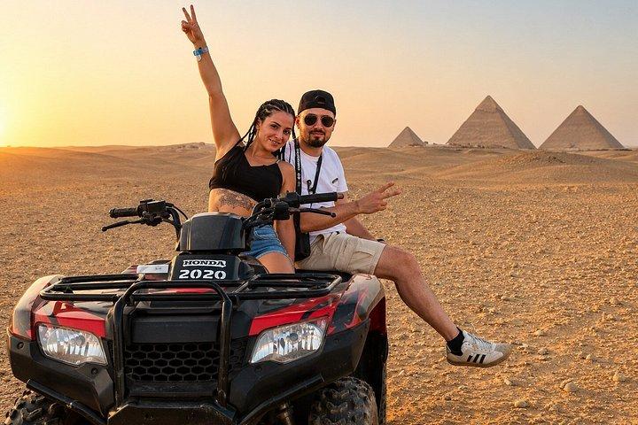 Ultimate All-Inclusive Quad Bike Tour with Private Guide