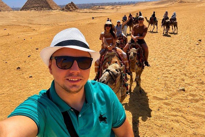 Ultimate All-Inclusive Quad Bike Tour with Private Guide