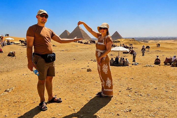 Ultimate All-Inclusive Quad Bike Tour with Private Guide