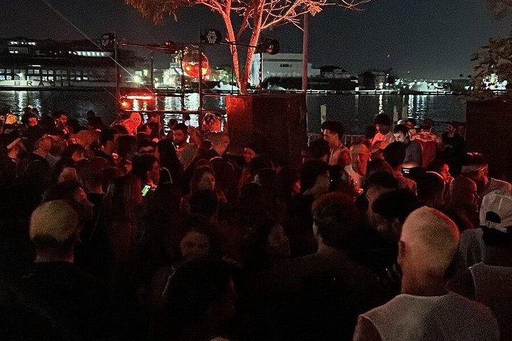 LGBTQ＋地元ホストとリオで夜遊び