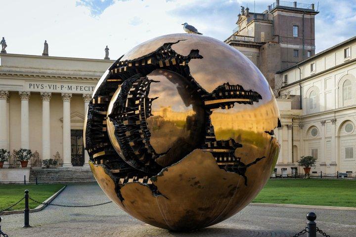 Musei Vaticani e Cappella Sistina Skip-the-line