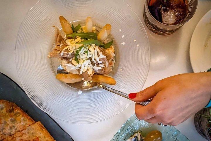 プライベートバルセロナの生活と食事フードワインと地元の文化