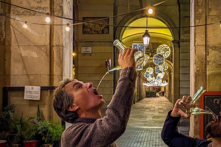 Barcelona Life and Dine Food Wine and Culture Tour