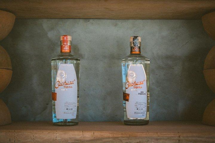 Cachasol Tequila Verkostungserlebnis