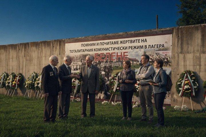 De Sofia : Belene - Campos Comunistas, Ruínas Romanas e Vida Silvestre