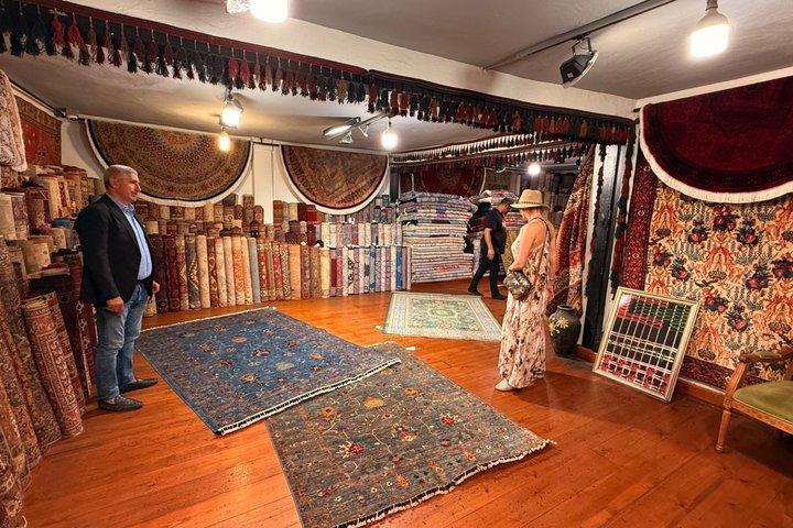 Grand Bazaar Shopping Experience with Your Personal Shopper