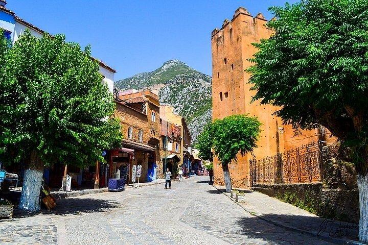 Blue Cite Walking Tour-Hidden Alleys & Local Secrets with Guide