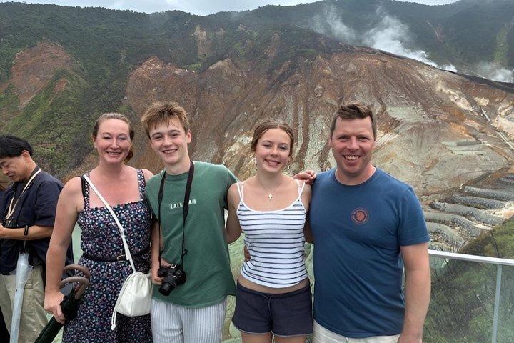 Hakone & Gotemba uit Tokio : Privé auto & chauffeur, geen Gids