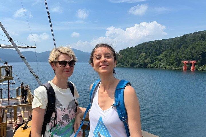 Hakone & Gotemba uit Tokio : Privé auto & chauffeur, geen Gids