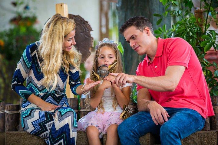 Billetter til Dubai Butterfly Garden