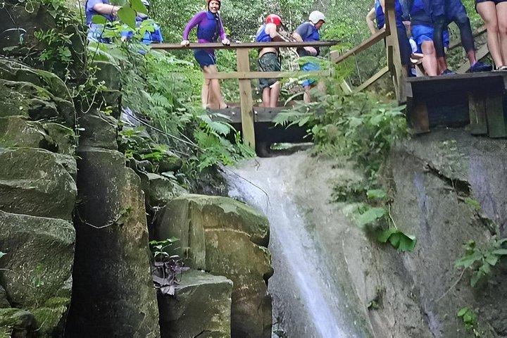 Damajagua Waterfalls Adventure Tour