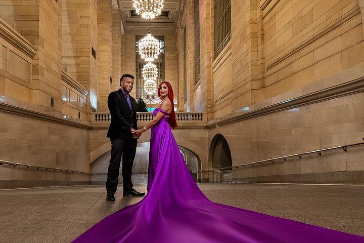 フライングドレス ニューヨーク ザ・ショーストッパー・エクスペリエンス
