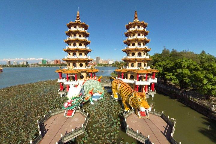 プライベート4 - 日中西＆南台湾ツアー：日月湖～墾丁