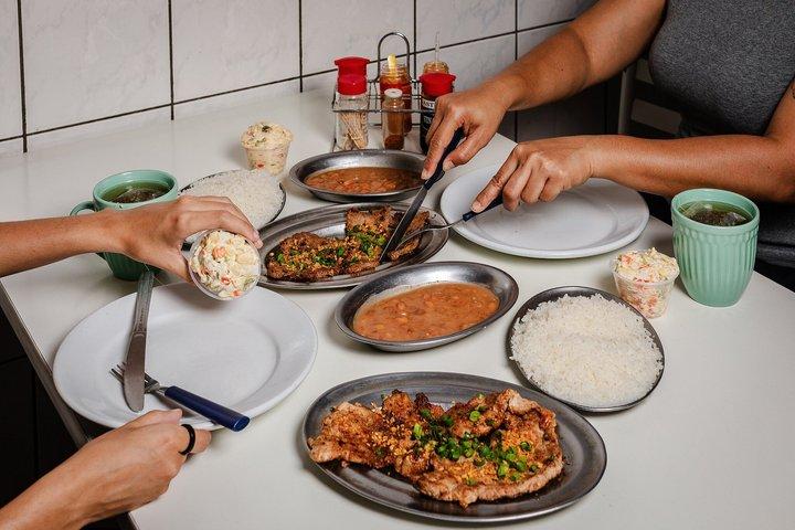 パウリスタ・プレートス・サンパウロ・フードツアー(12+試食付き)