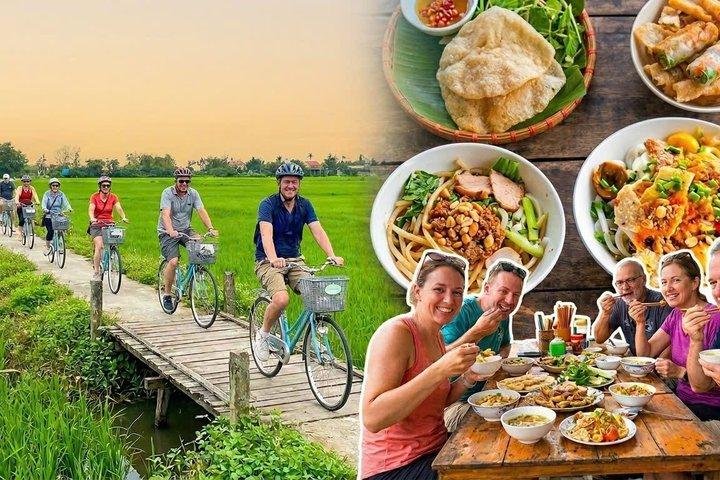 Hoi An: Ciclismo para o campo, conhecer os locais e artesãos