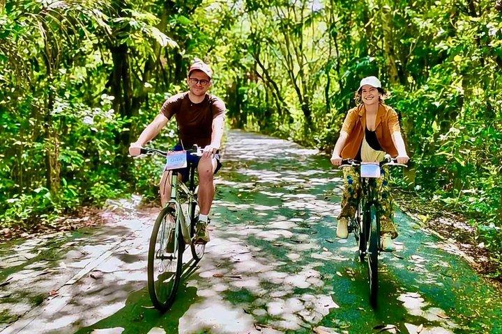 Bangkok Escape : Dschungelradtour in Bang Krachao