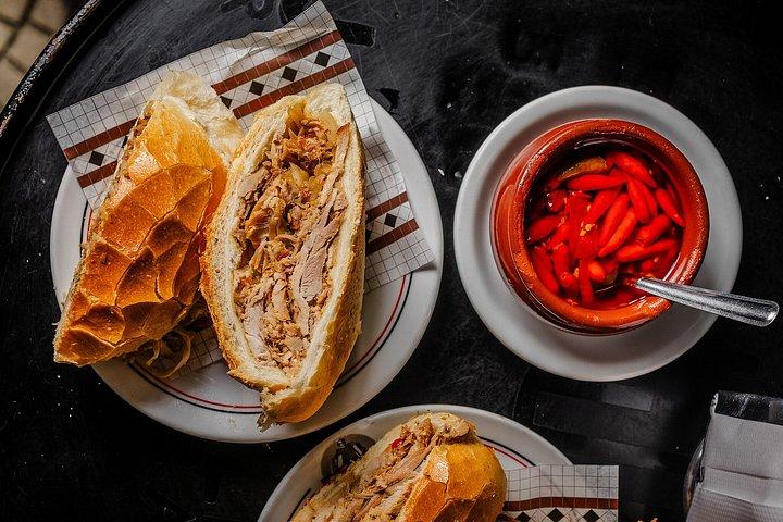 São Suppers Food Tour with 12+ Tastings