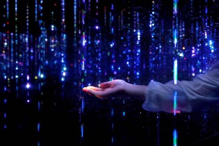 Tokyo TeamLab Planets Ticket en Tokyo Tower Main Deck Ticket