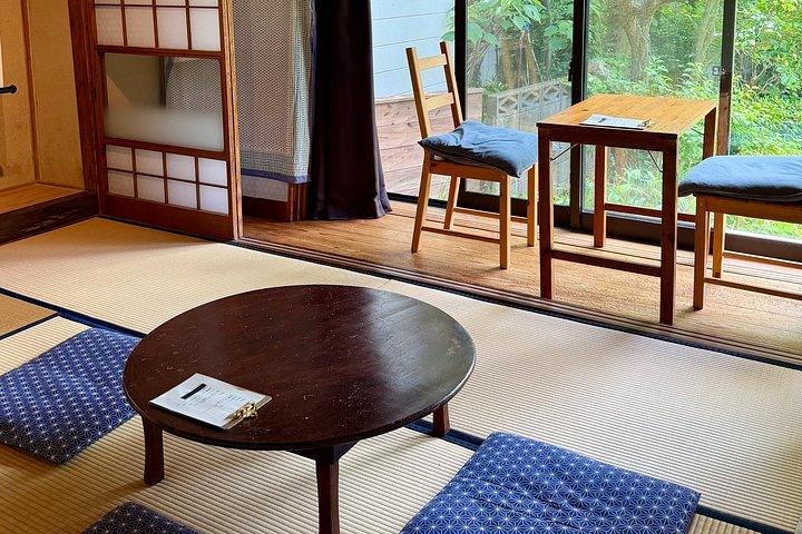 鎌倉：ブッダ、シークレットカフェ＆オーシャンビュー—チケット付き