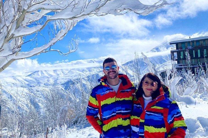 Full day Valle Nevado - Farellones experience