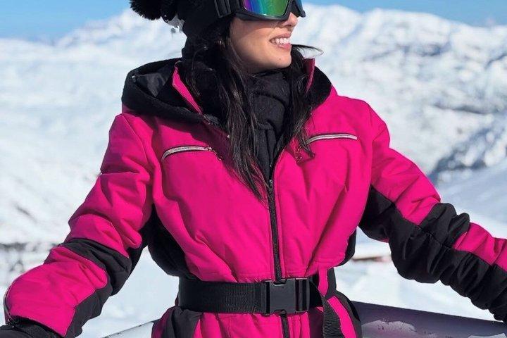 Full day Valle Nevado - Farellones experience