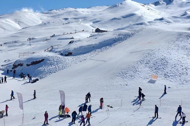 Full day Valle Nevado - Farellones experience