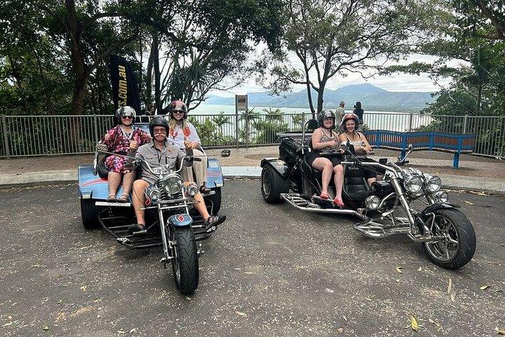 ポートダグラスでのトロピカルトライクツアー