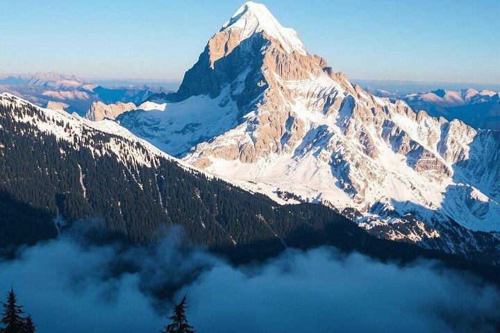 From Munich Zugspitze and Eibsee Small Group or Private Day Tour