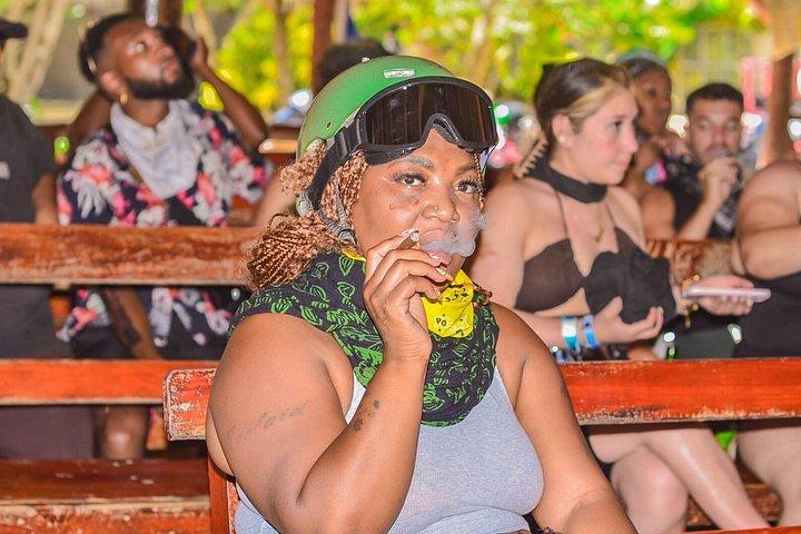 Buggy Ride Into the jungle with cave coffee & chocolate tasting
