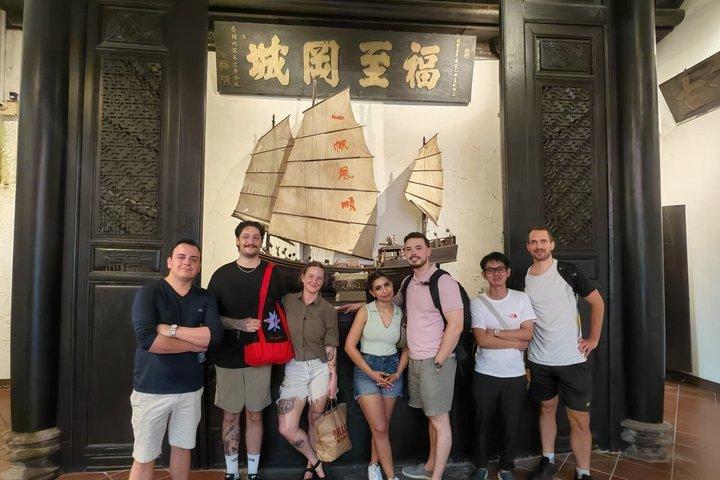 Anmeldelse af Chinatown Walking Tour: Struggles of Our Forfathers