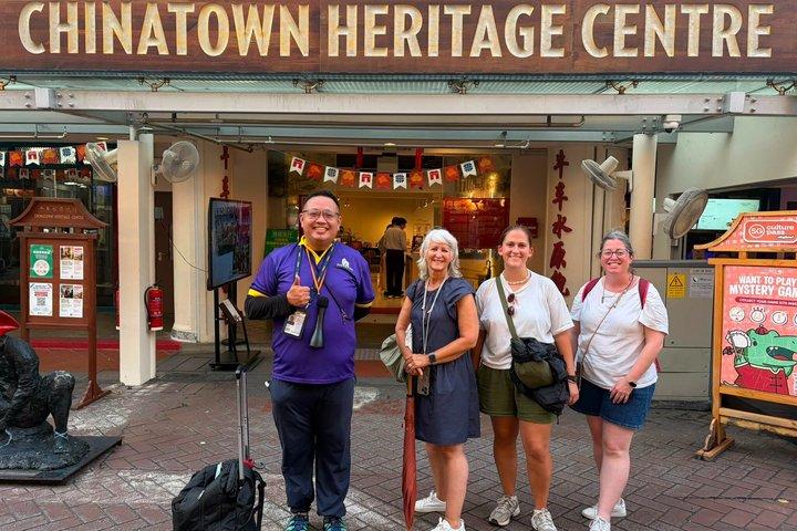 Private individuelle Singapur-Wanderungstour (Halbtag oder Ganztag)