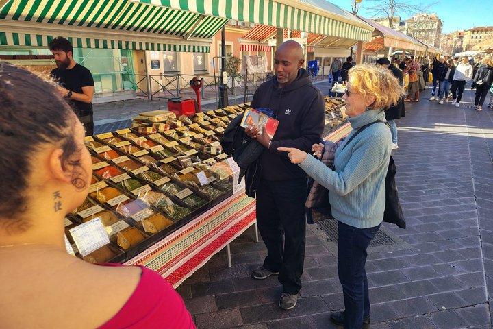 Aix En Provence Market and Heritage Walking Tour