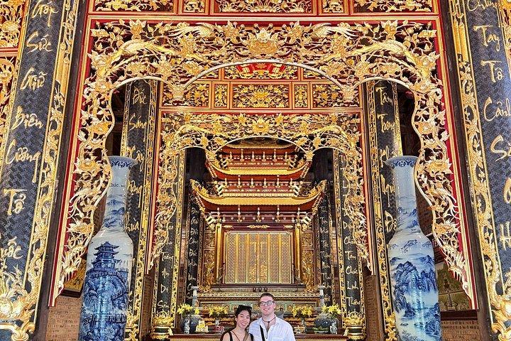 Private Guided Full Day Group Tour to Ninh Binh