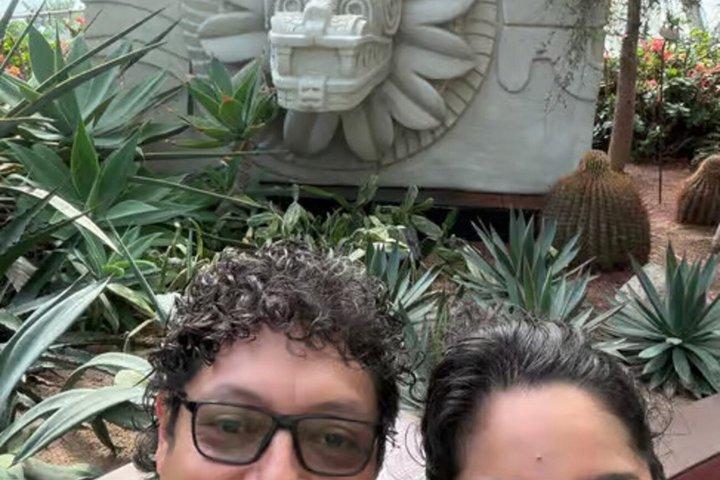 Biglietto Garden by the Bay