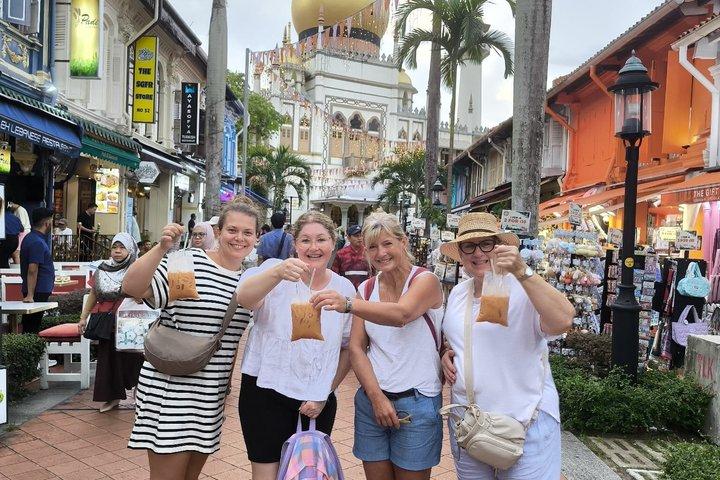 Private individuelle Singapur-Wanderungstour (Halbtag oder Ganztag)