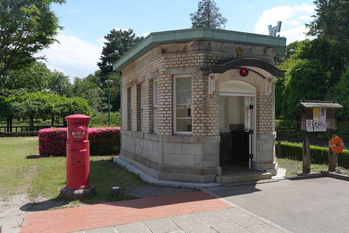 Private Edo Tokyo Open Air Architectural Museum Tour