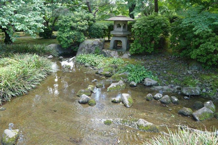 Private Edo Tokyo Open Air Architectural Museum Tour
