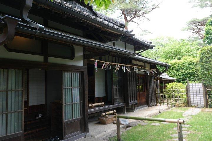 Private Edo Tokyo Open Air Architectural Museum Tour