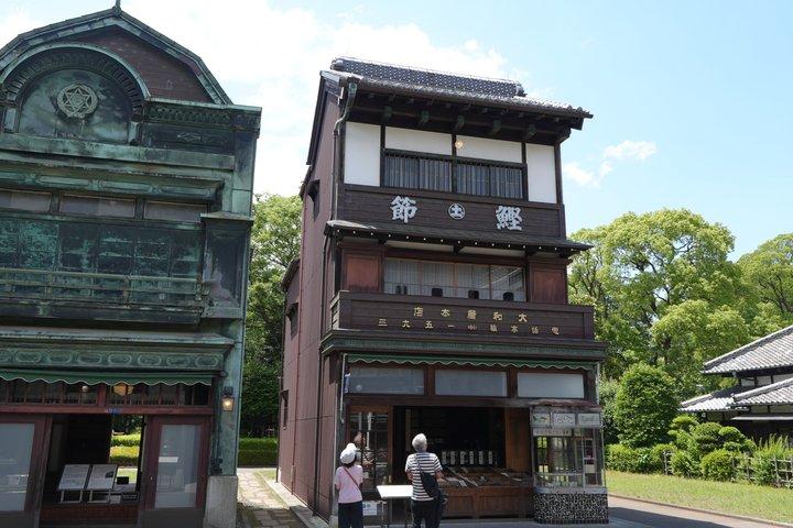 Excursão Privada Edo Tokyo Open Air Architectural Museum