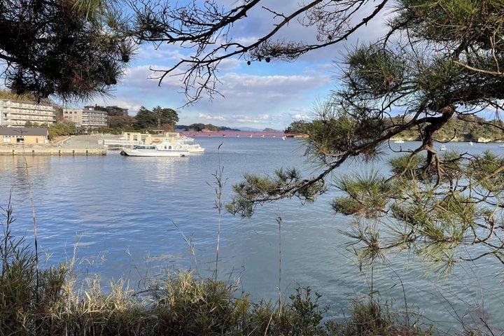 Matsushima og Chusonji Temple Tohoku Scenic Day Trip fra Tokyo