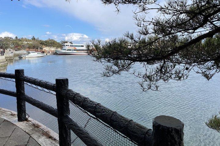 Matsushima og Chusonji Temple Tohoku Scenic Day Trip fra Tokyo
