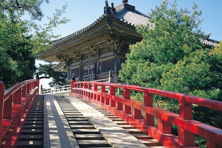 Matsushima og Chusonji Temple Tohoku Scenic Day Trip fra Tokyo