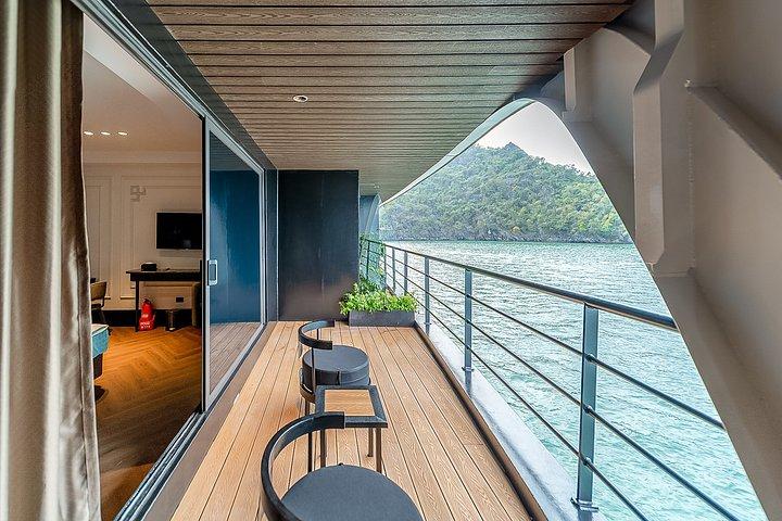 ベトナムトゥアンチャウ島3-日帰りバスと水上ツアー