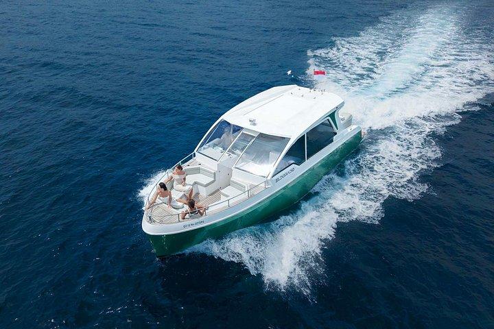 バリ島からのヌサペニダシュノーケリング＆マンタツアー