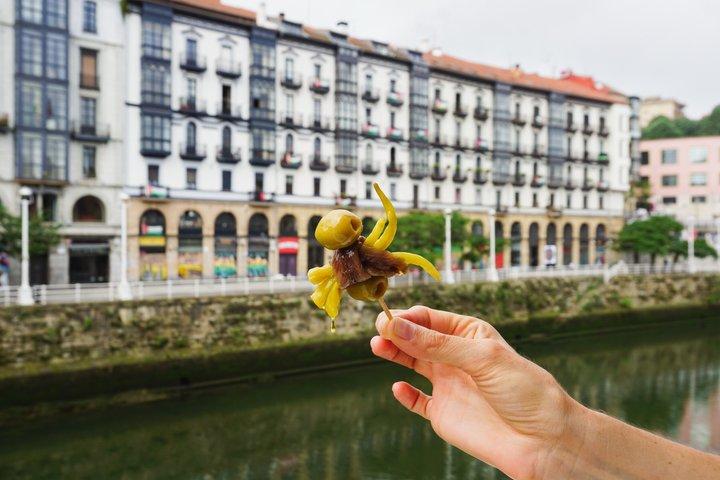 Hoteller i nærheden af Bilbao Food Tour Market